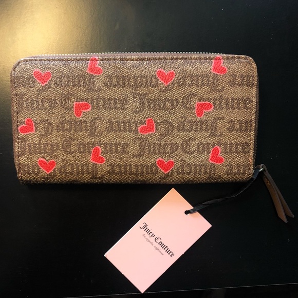 NWT Limited Edition Juicy Couture Wallet - Picture 2 of 6